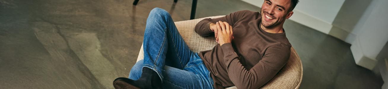 Jeans & spijkerbroeken Heren | Morgen in huis | Suitable